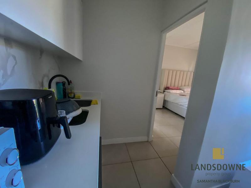 To Let 1 Bedroom Property for Rent in Richwood Western Cape